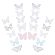 Decorative Wire Mesh Butterflies - Set of 20 for DIY Projects