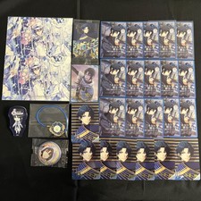 Ainana Izumi Iori Sugao Metaka Metal Card 19 7Th Anniversary Glass Marker