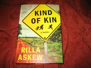 Kind of Kin von Rilla Askew (2013, Hardcover) SIGNIERT 1STED/1STP - Bild 1 von 6