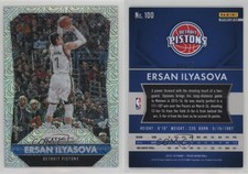 2015-16 Panini Prizm Mojo Prizm /25 Ersan Ilyasova #100