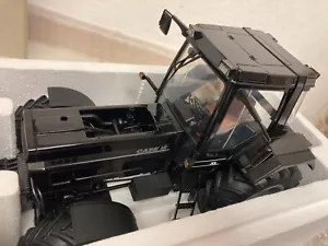 1/16 scale UH 4205 CaseIH 1455xl tractor tracteur “Black Edition” ltd edition - Picture 1 of 12