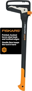 Fiskars 28" Hookaroon Saves Your Back - Lift, Drag, & Load Heavy Rounds of Fi... - Picture 1 of 14