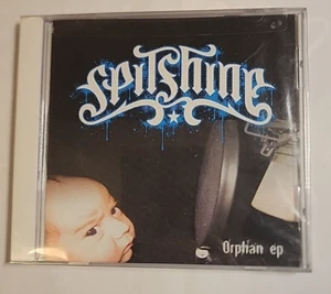 Spitshine: Orphan EP - Christian Rap & RB - (EP, CD) Hard to Find - NEW Sealed - Imagen 1 de 8