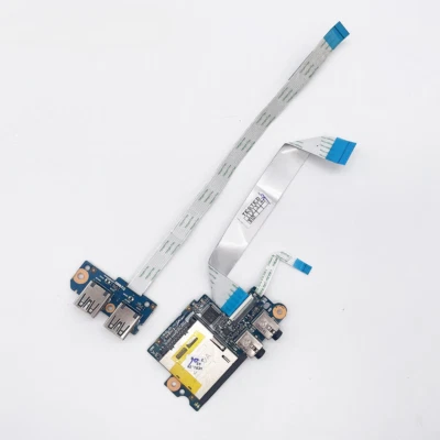 Für HP Probook 4530S 4730S 4430S 4330S Laptop Audio Klinke Platine 6050A2411401 - Bild 1 von 4