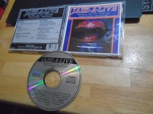 RARE OOP Jazz-A-Live CD jazz STAN GETZ Chick Corea Lionel Hampton Gary Burton ! - Bild 1 von 1