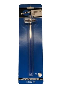 Park Tool CCW-5 Fahrrad Kurbelschraube Ein-/Ausbauschlüssel 14mm Innensechskant 8mm Sechskant - Bild 1 von 3