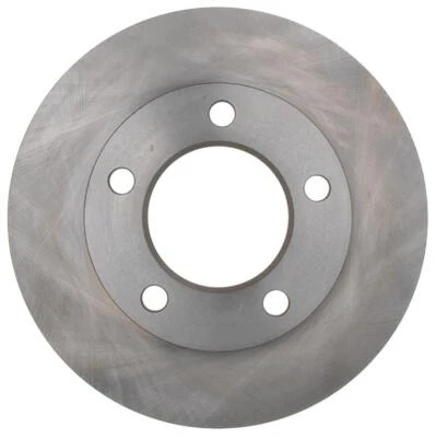 Rotor de freno de disco delantero compatible con: 1976-1979 Jeep CJ7 Raybestos R-Line rotor de freno Foto 1 de 4