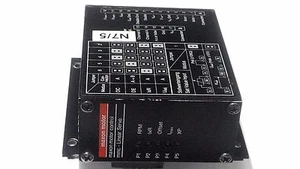 MAXON  MOTOR  108302  CONTROLLER - Picture 1 of 4