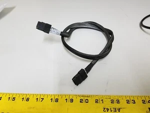 HP Mini SAS auf Mini SAS Kabel 498426-001 493228-006 4N0H6-01 - Bild 1 von 4