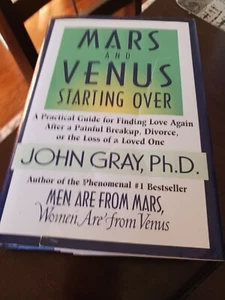Mars and Venus starting over - Picture 1 of 5