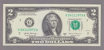 24111973 - NOVEMBER 24, 1973 - FANCY BIRTHDAY ANNIVERSARY SERIAL - byFBDn124 - Image 1 of 3