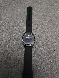 Samsung Galaxy Smartwatch Gear S2 Classic (SM-R732) (40 mm) Black *read Descrip - Picture 1 of 3