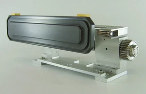 853-001198-001 Auto Etch Corrosion Resistant Gate Linkages Outer Door - Picture 1 of 2