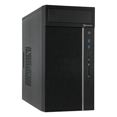 Einstiegs Gaming PC i5 @3,7GHz 16GB RAM GeForce RTX 3050 8GB + 500GB SSD + Win11 - Bild 1 von 4