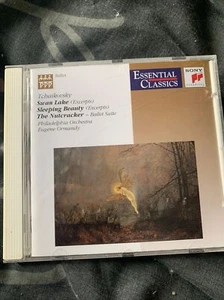 TCHAIKOVSKY: SWAN LAKE / SLEEPING BEAUTY / THE NUTCRACKER Cd(b65/10) Free Post - Picture 1 of 2