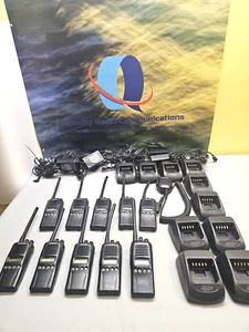 TEN Kenwood TK-2180-K 136-174 MHz VHF Dwukierunkowe radio z ładowarką TK-2180 - Zdjęcie 1 z 15