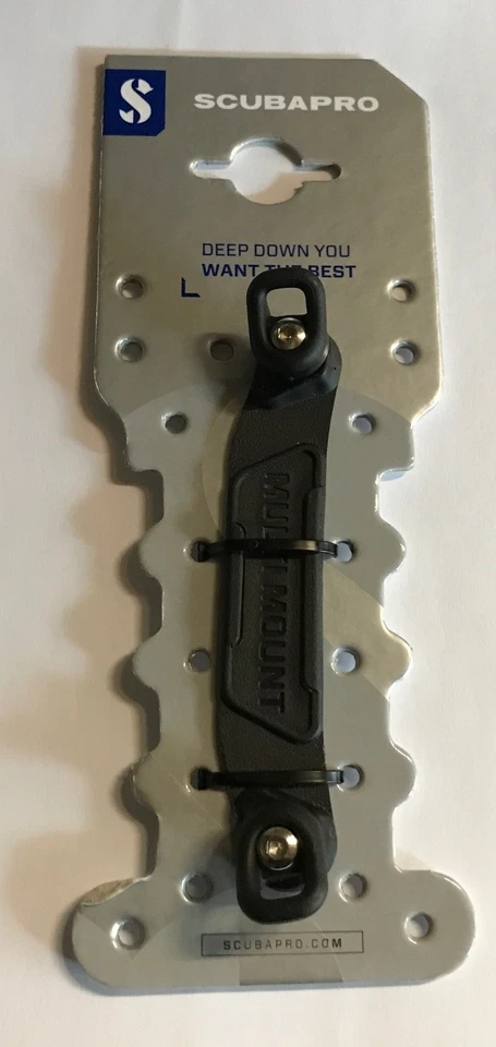 Scubapro HYDROS MINI D-RING SET für Taucherjacket NEU vom Fachhandel !!!