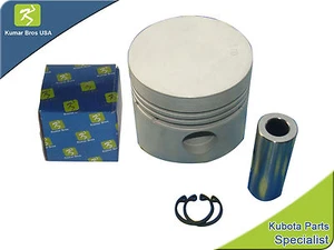 New Piston +.5 FITS Kubota D750 - Bild 1 von 2