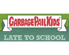2020 Topps Garbage Pail Kids LATE TO SCHOOL Base Sticker *PICK A CARD* 