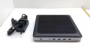 HP t630 Thin Client AMD GX-420GI@2.0GHz/8GB RAM/16GB SSD with AC Adapter - Picture 1 of 3