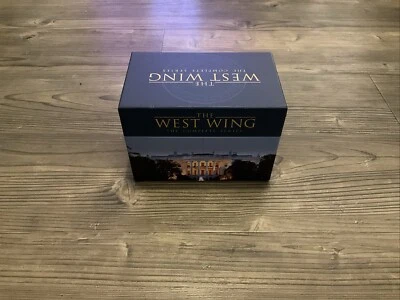 The West Wing - The Complete Seasons 1-7 Collector's Edition (DVD Boxset) - Image 1 of 3