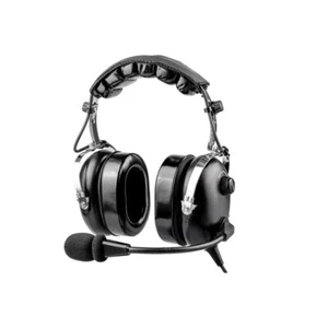 Wirenest Aviation Headset - Passive Noise Cancelling, Comfortable Fit, Superior - Picture 1 of 3
