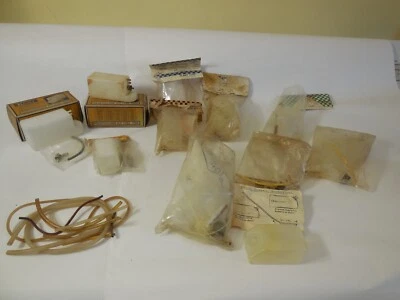 Vintage Fuel Tanks:  Kraft, Sullivan, Pilot and others total of 10+ New/Old/Used - Image 1 of 4