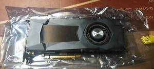Zotac GeForce GTX 1080 8GB GDDR5X 256BIT Dual Slot Graphic Card - ZT-P10800D-10B - Picture 1 of 6