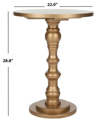 Safavieh GRETA ACCENT TABLE, Reduced Price 2172750356 AMH6603D - Image 1 of 4