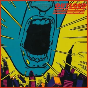 Outloud: It's Love This Time (LP, 12", 45 RPM, Promo, RARE, 1987) - Picture 1 of 4
