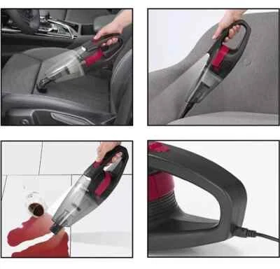 MAXXMEE Akku-Handstaubsauger | beseitigt Schmutz & saugt Flüssigkeiten auf - Bild 1 von 4