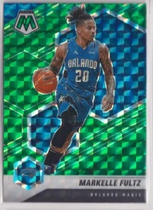 2020-21 Panini Mosaic Mosaic Green #54 Markelle Fultz - Picture 1 of 1