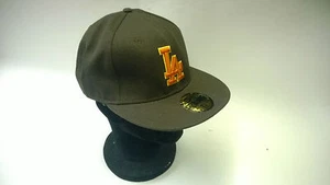 CAPPELLINO LOS ANGELES DODGERS UNISEX UOMO DONNA RAGAZZO RAGAZZA TAGLIA 7 5/8 - Picture 1 of 1