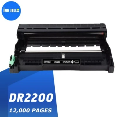 Drum Unit DR2200 Compatible With Brother DCP-7055 DCP-7055W DCP-7060D DCP-7065DN - Image 1 of 4