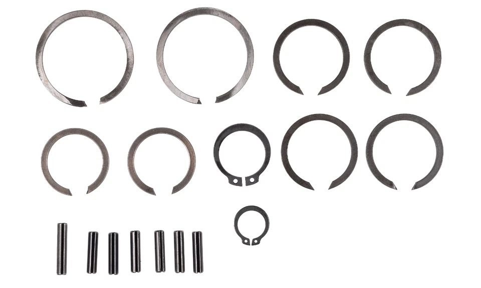 Tremec T56 6-Speed Full Snap Ring Kit Camaro/Firebird/Corvette/Viper *SP56-50A - Image 1 of 1
