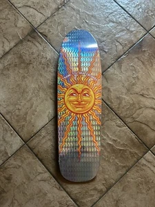Daewon Song Daytime Thank You Sun Skateboard Deck 9.25 X 32.2 - Picture 1 of 8