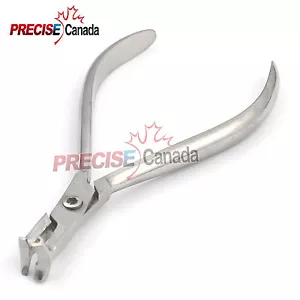 Orthodontic Niti Cinch Back Pliers Adjusting Bending Arch Wires Plier - Picture 1 of 2