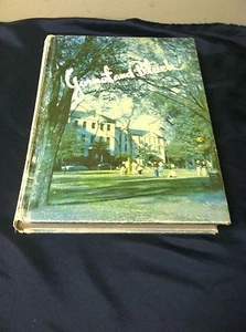1951 UNIVERSITY OF SOUTH CAROLINA "Garnet and Black" YEARBOOK ANNUAL - Imagen 1 de 4