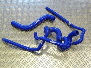 Roose Motorsport Ford Focus RS MK1 Silicone Coolant Hose Kit Radiator Hoses - Picture 1 of 20