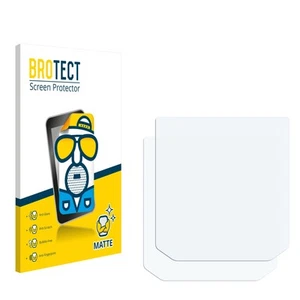 2x Antyodblaskowy ochraniacz ekranu do matowej folii ochronnej Hytera S1 Pro - Zdjęcie 1 z 5