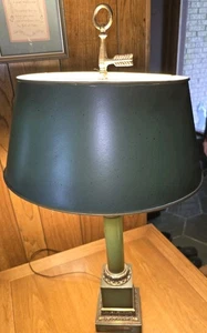 Robert Abbey Vintage Tischlampe MCMLXV (1965) grün USA 🇺🇸  - Bild 1 von 6