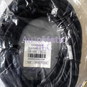 1PC new Cognex CCB-PWRIO-10 POWER CABLE 10M In Box Brand - Picture 1 of 3