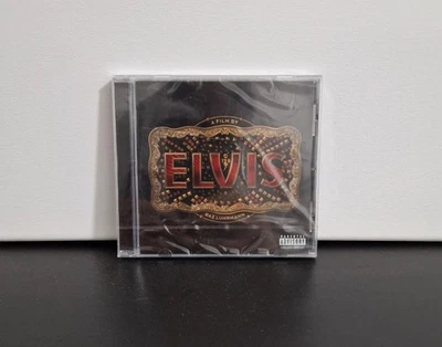 ELVIS (Original Soundtrack) von Elvis Presley (CD, 2022) (Rissgehäuse) - Bild 1 von 2
