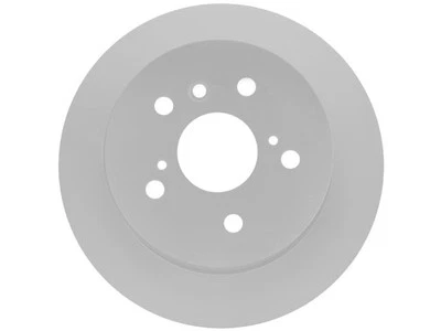 Задний тормозной ротор переменного тока Delco 76833CBZZ 2008 2009 2010 годов выпуска для Lexus ES350 2007-2012 годов выпуска - Изображение 1 из 2