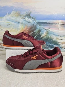Puma ROMA donna taglia 8 bordeaux 35524802 - Foto 1 di 18
