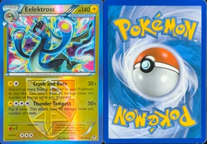 Eelektross 33/101 Plasma Blast Reverse Holo Rare - Picture 1 of 1