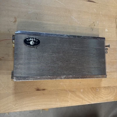 Amplificador Memphis Car Audio 16-ST1000D Foto 1 de 4