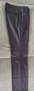 Gr.48 Louis Vuitton Herren Stoffhose Sportliche Eleganz - Bild 1 von 14