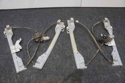 Juego regulador puerta trasera izquierda derecha OEM FL3Z1627001M Ford F250 Super Duty 2017-20 Foto 1 de 4