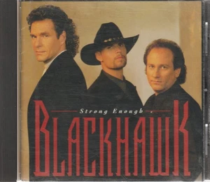 Strong Enough (Collectables) by BlackHawk (CD, Sep-1995, Collectables) Arista Re - Bild 1 von 4